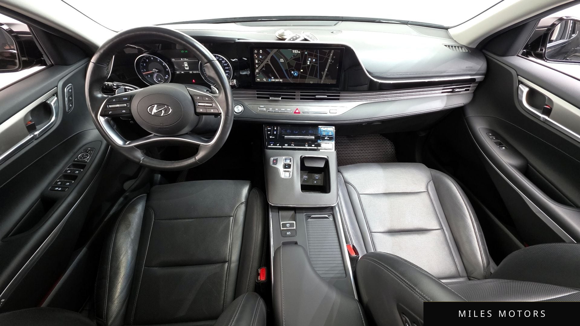 Hyundai Grandeur 2021 — миниатюра 10