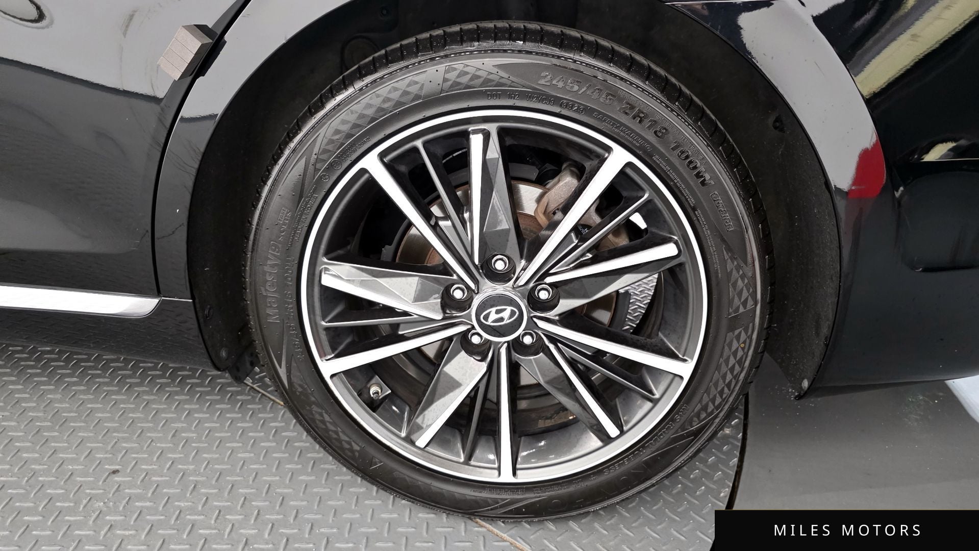 Hyundai Grandeur 2021 — миниатюра 7