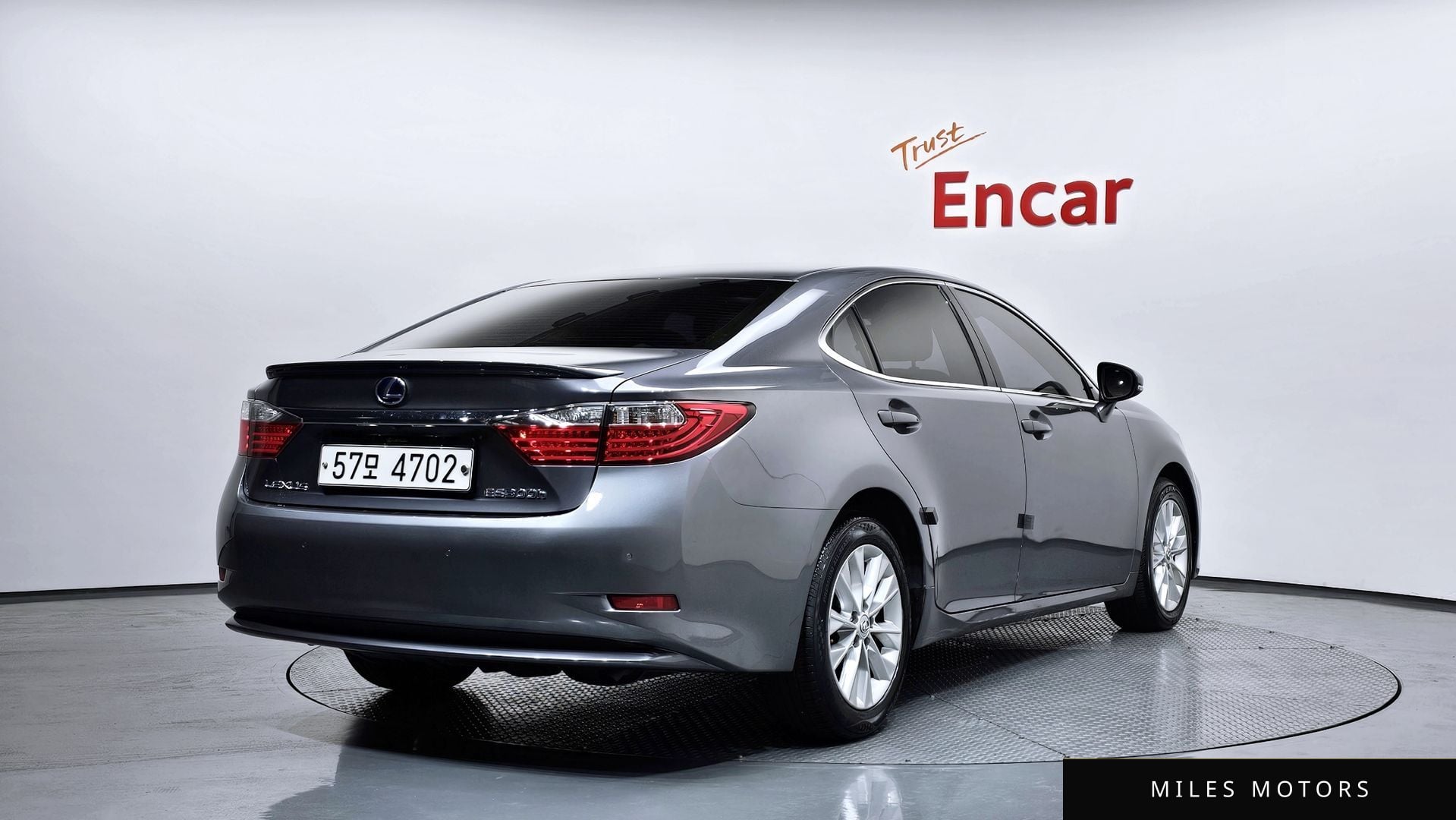Лексус ES300h 2013 — миниатюра 2