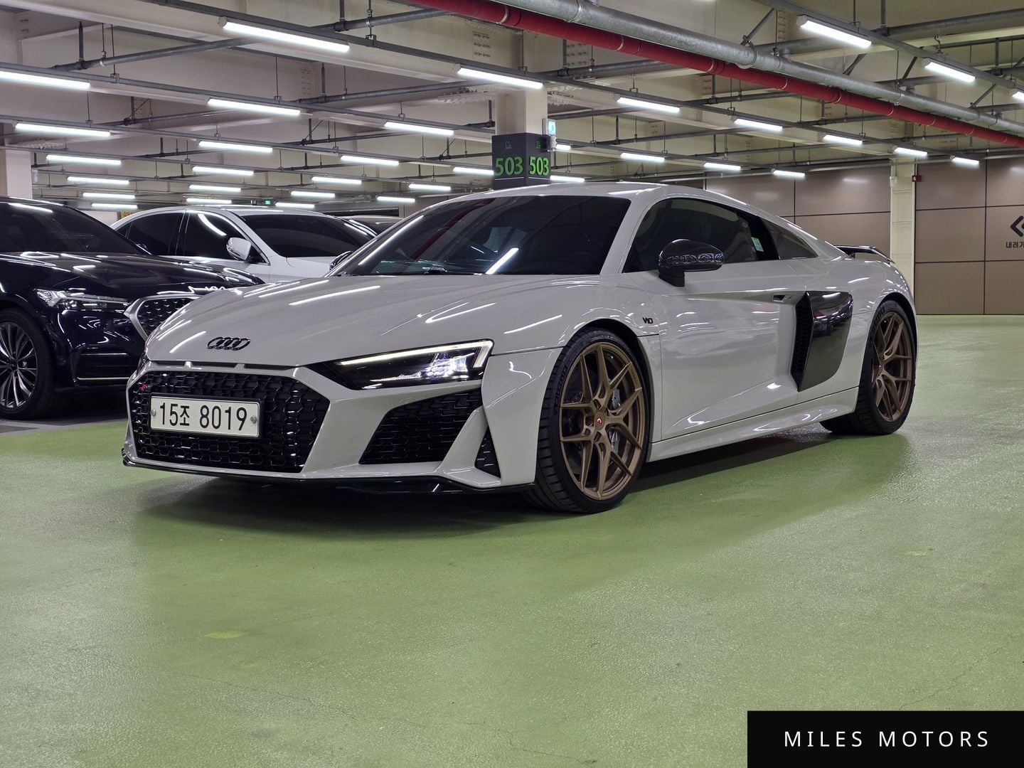 Audi R8 (4S) 2017 — миниатюра 2