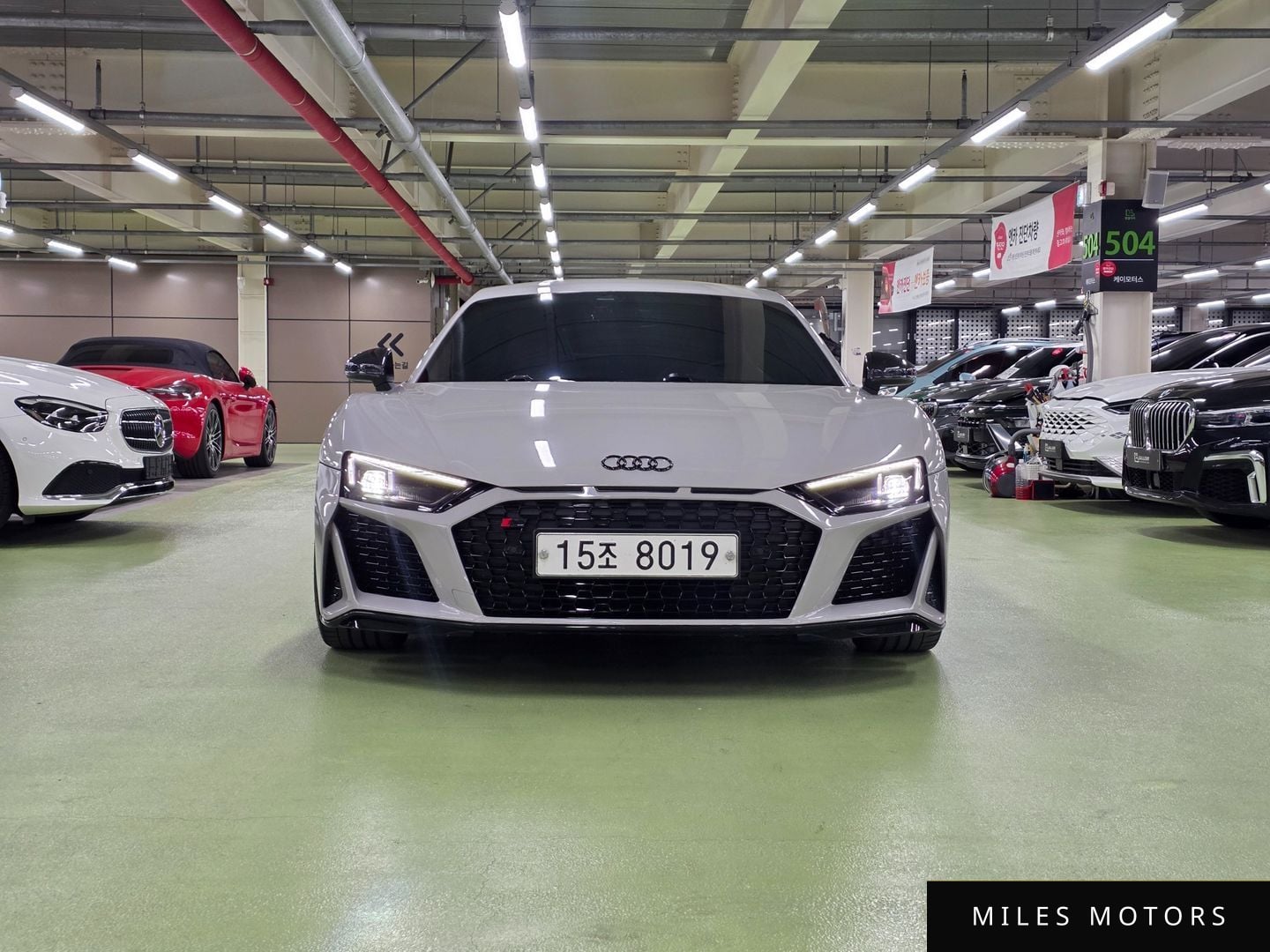 Audi R8 (4S) 2017 — миниатюра 3