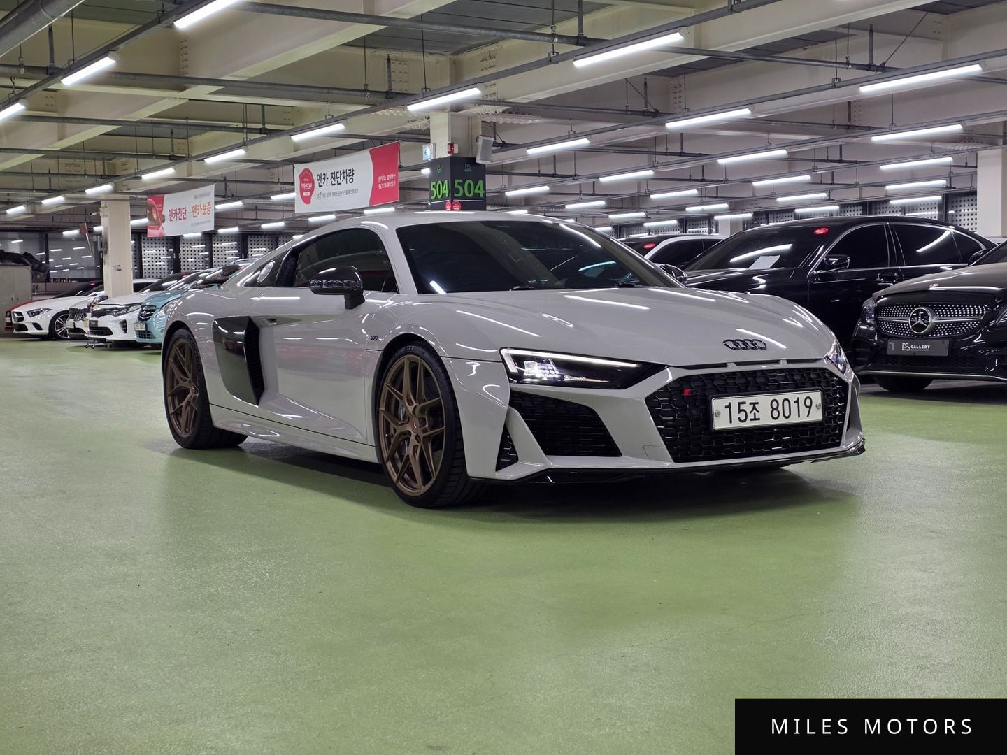 Audi R8 (4S) 2017 — миниатюра 4