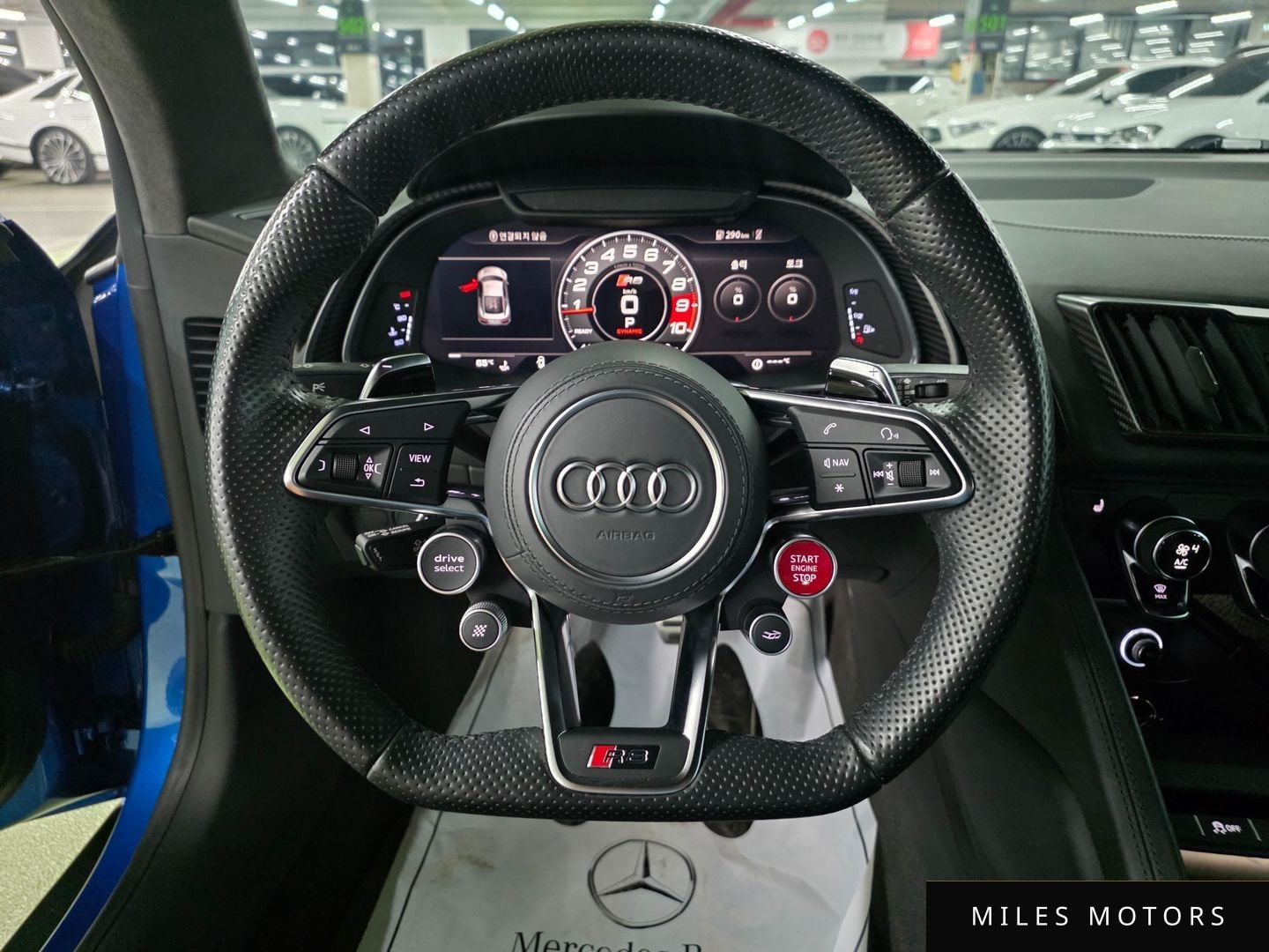 Audi R8 (4S) 2017 — миниатюра 7