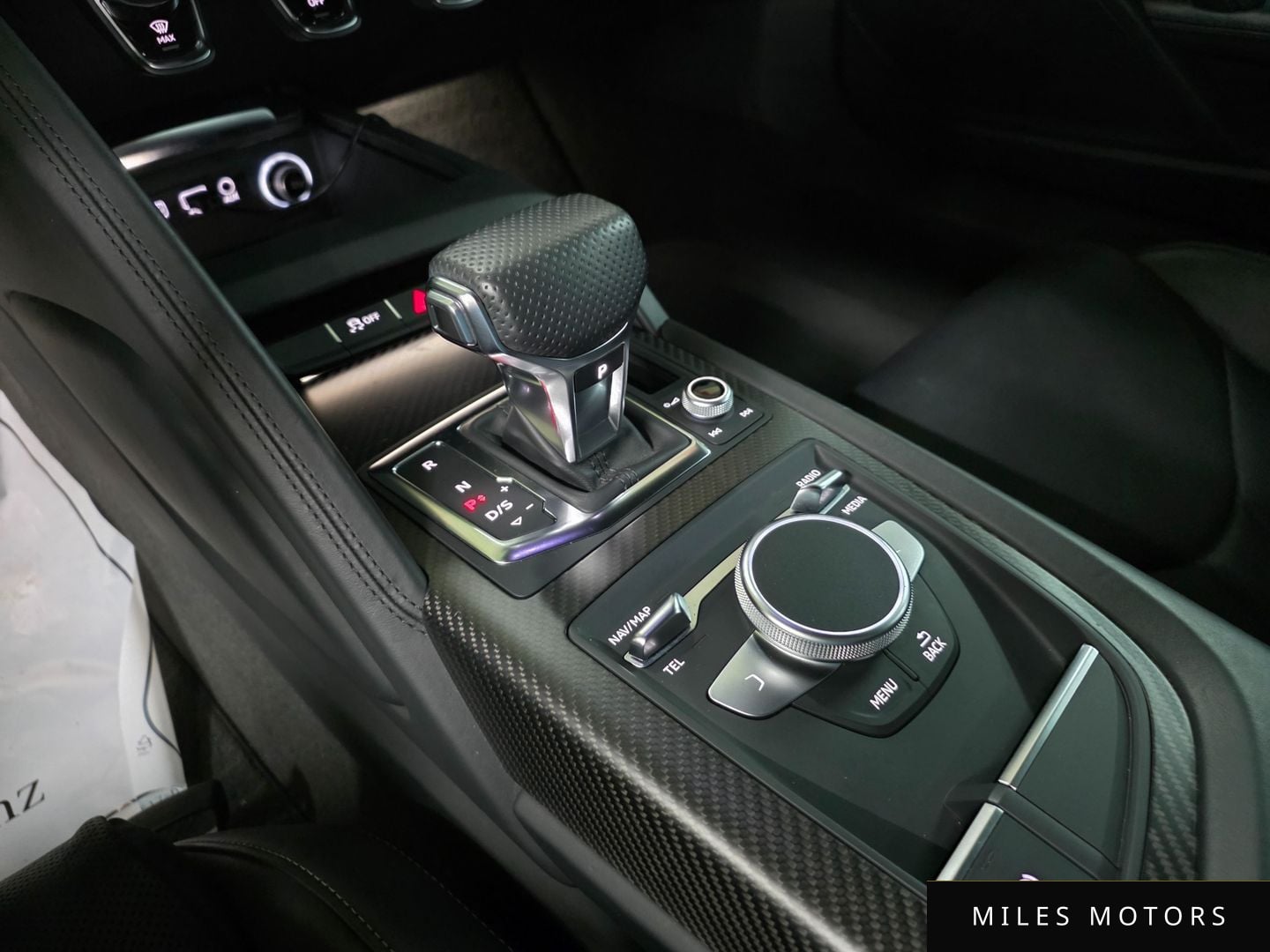 Audi R8 (4S) 2017 — миниатюра 9