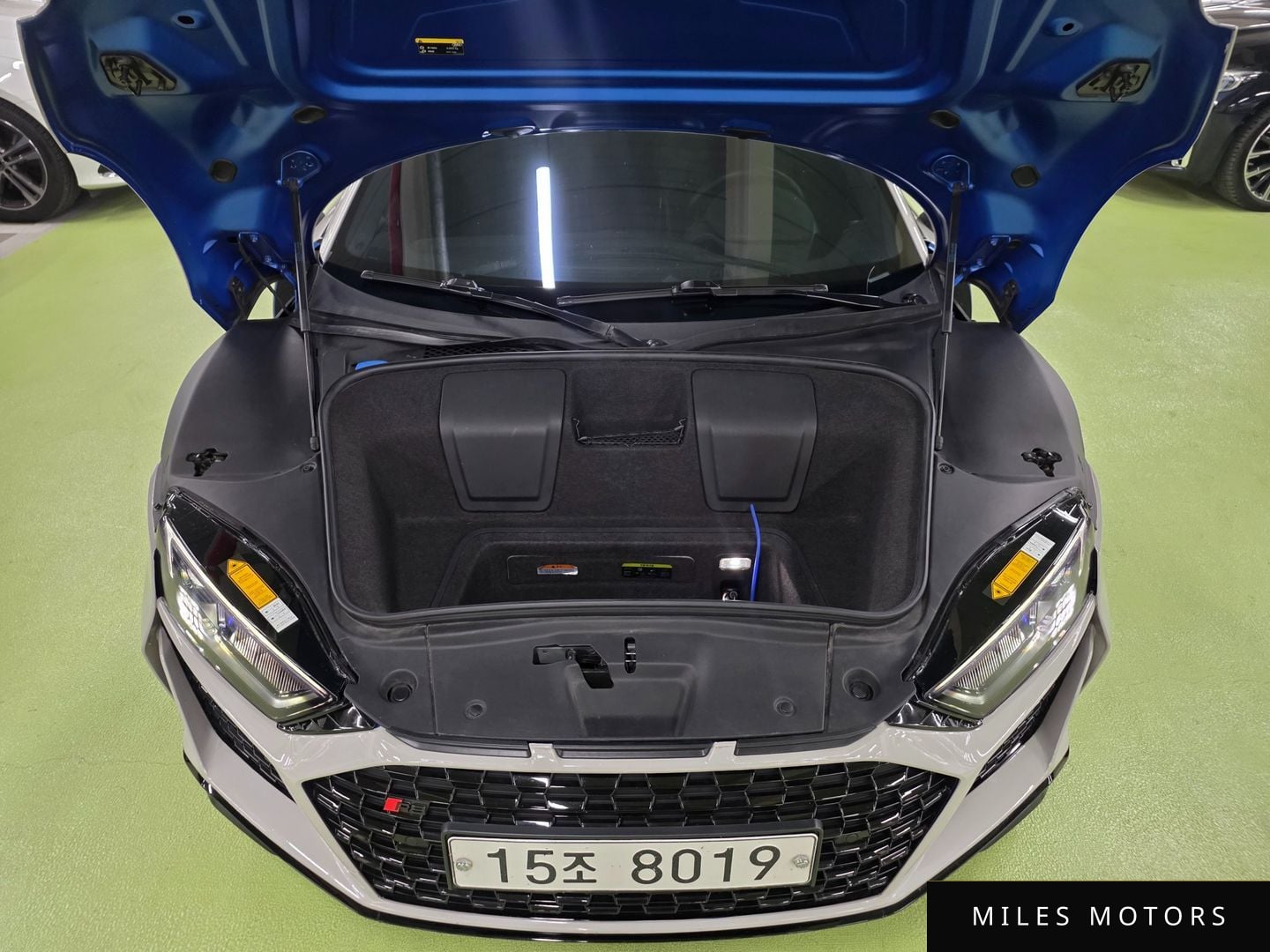 Audi R8 (4S) 2017 — миниатюра 12