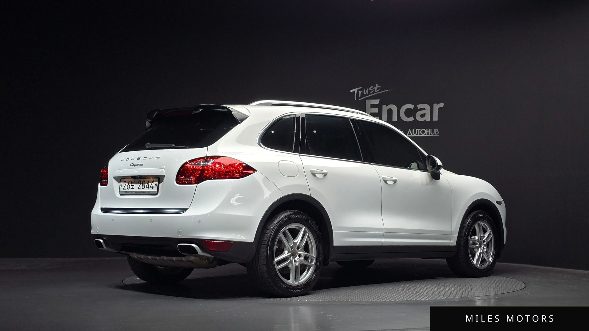 Porsche Cayenne 2013 — миниатюра 2