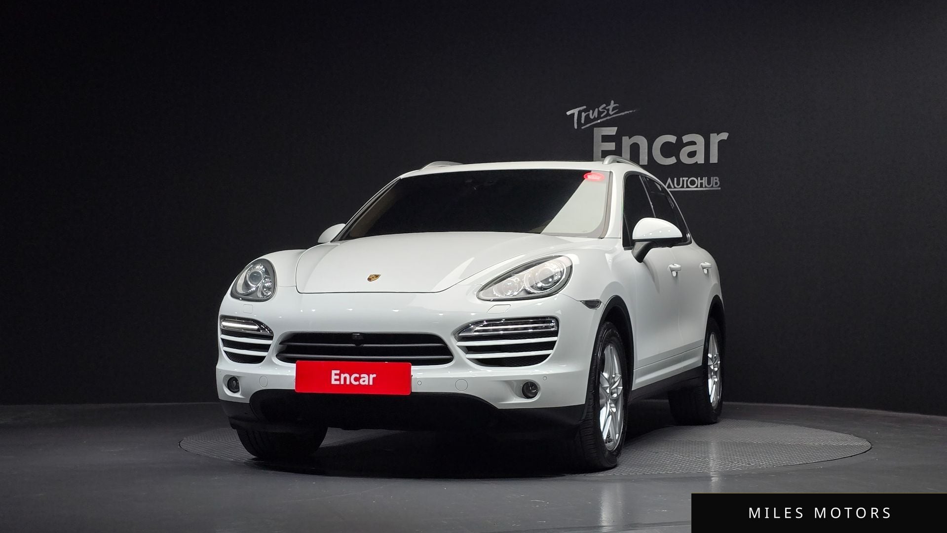Porsche Cayenne 2013 — миниатюра 3