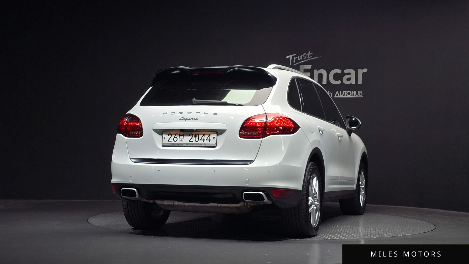 Porsche Cayenne 2013 — миниатюра 4