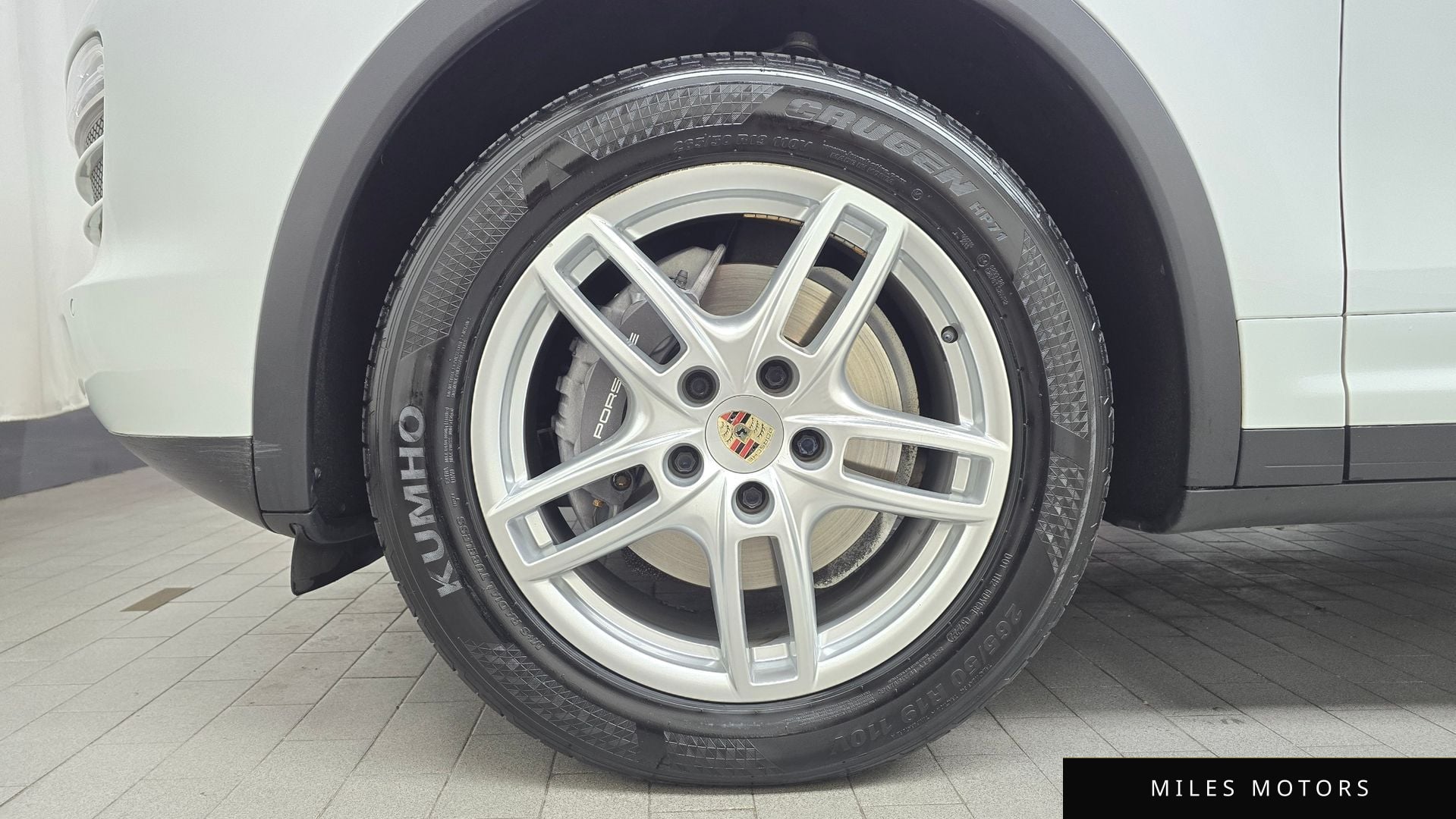 Porsche Cayenne 2013 — миниатюра 5
