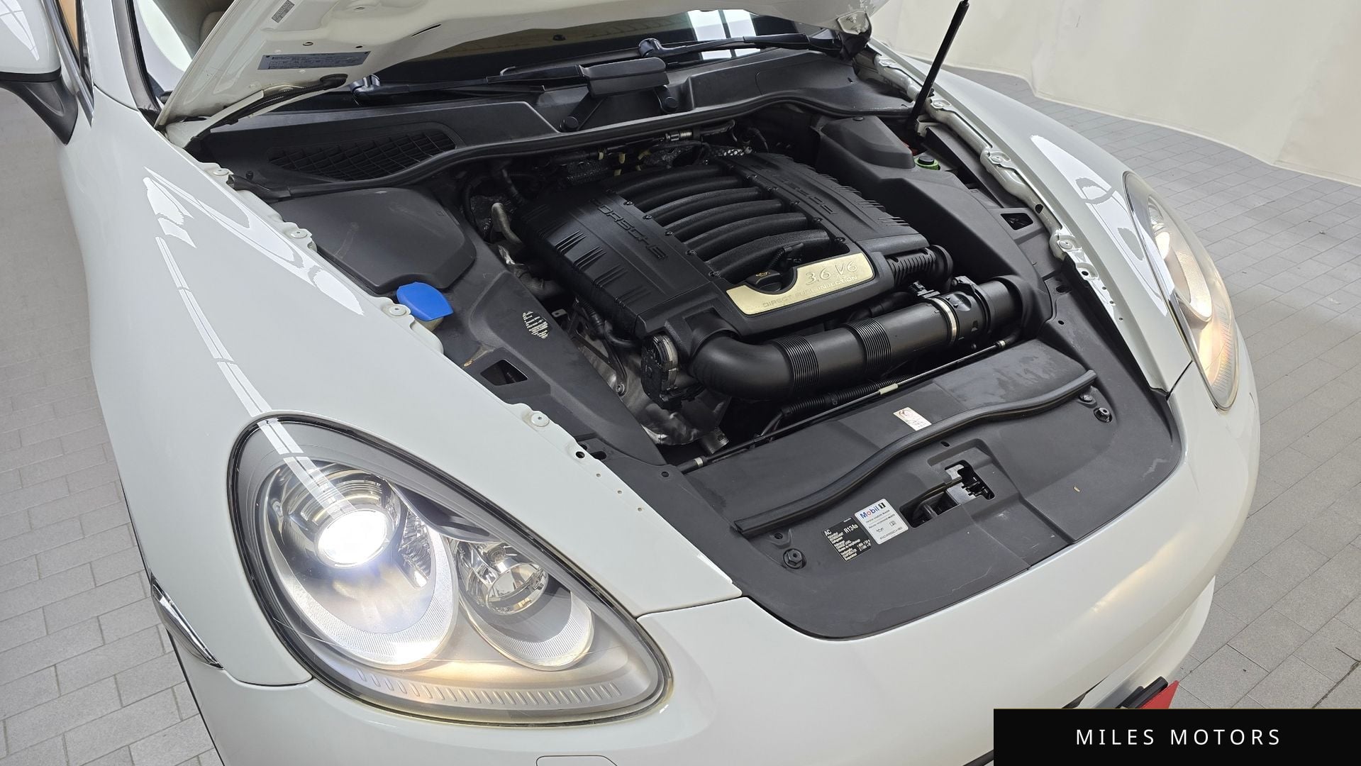 Porsche Cayenne 2013 — миниатюра 6