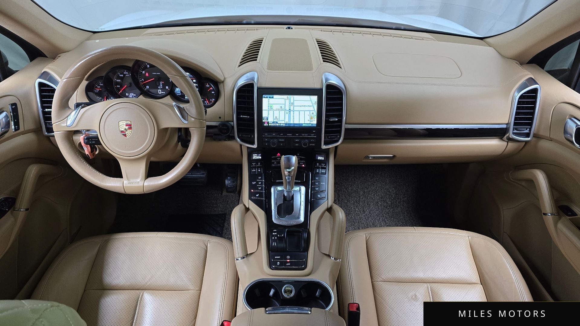 Porsche Cayenne 2013 — миниатюра 7