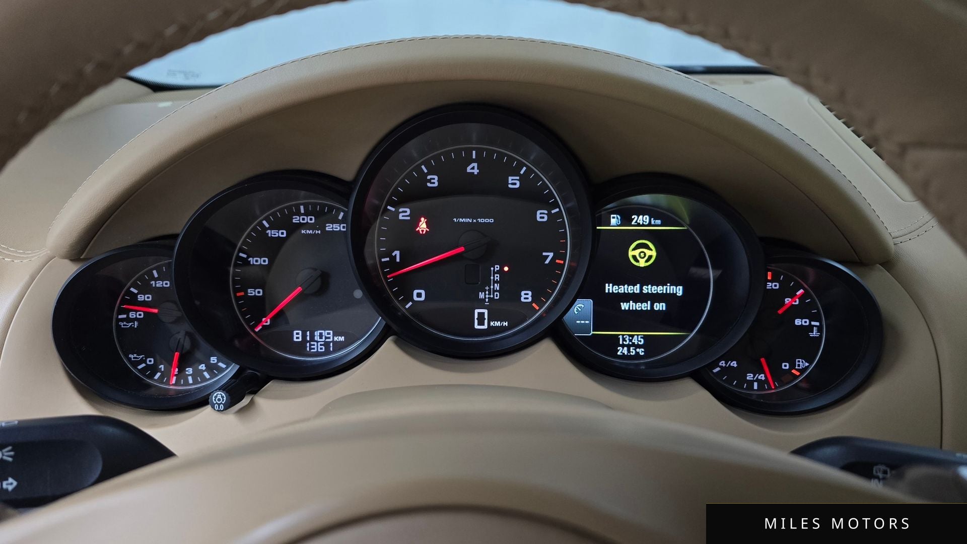 Porsche Cayenne 2013 — миниатюра 8
