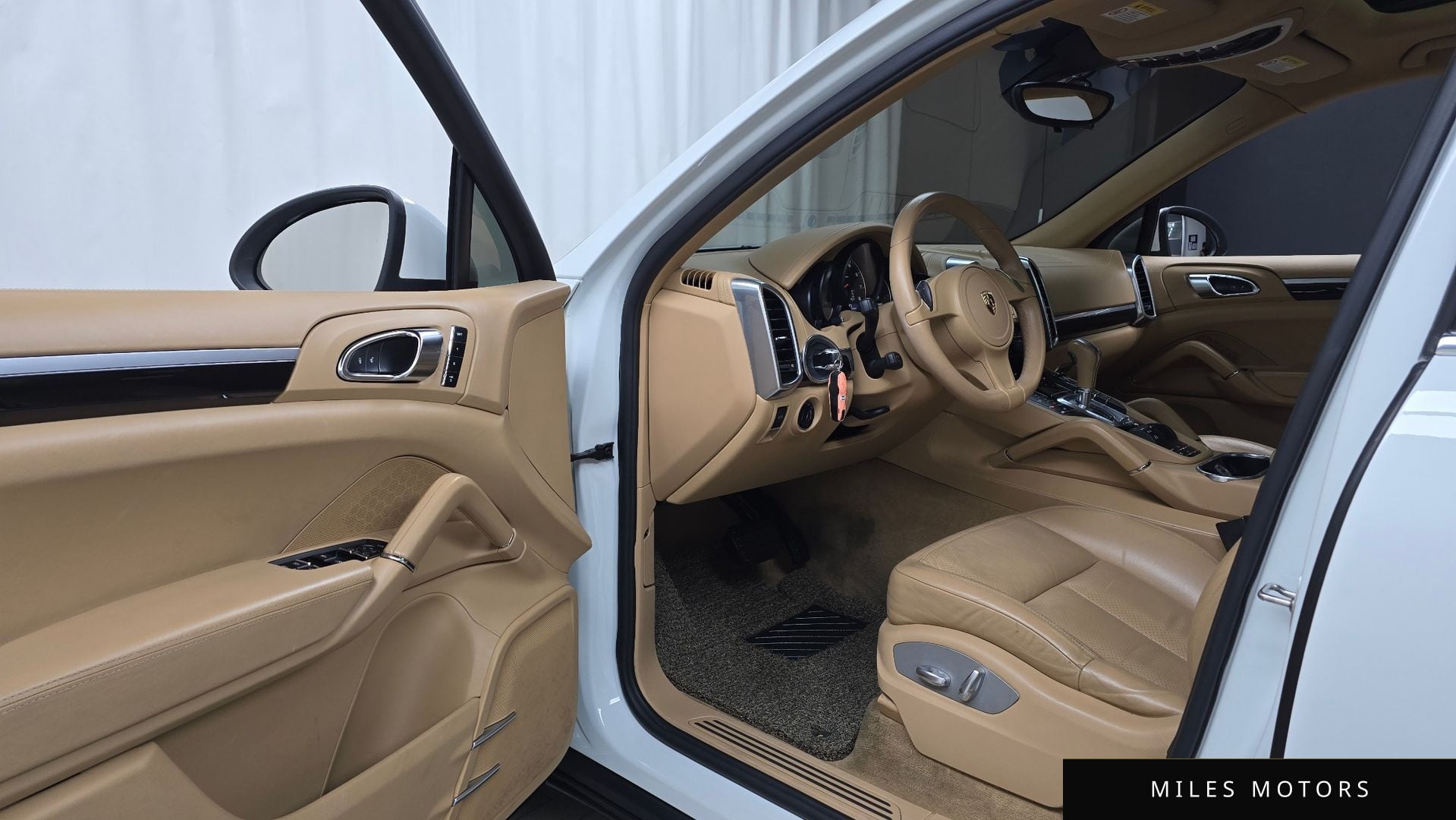 Porsche Cayenne 2013 — миниатюра 10