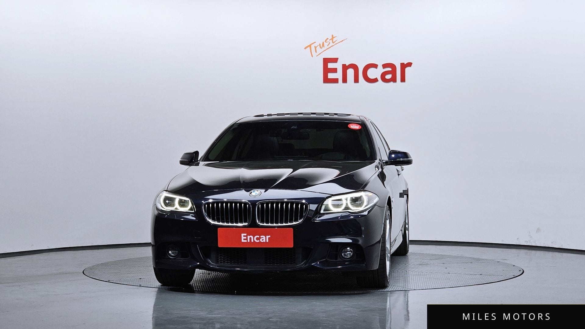 BMW 5 Series (F10) 2016 — миниатюра 3