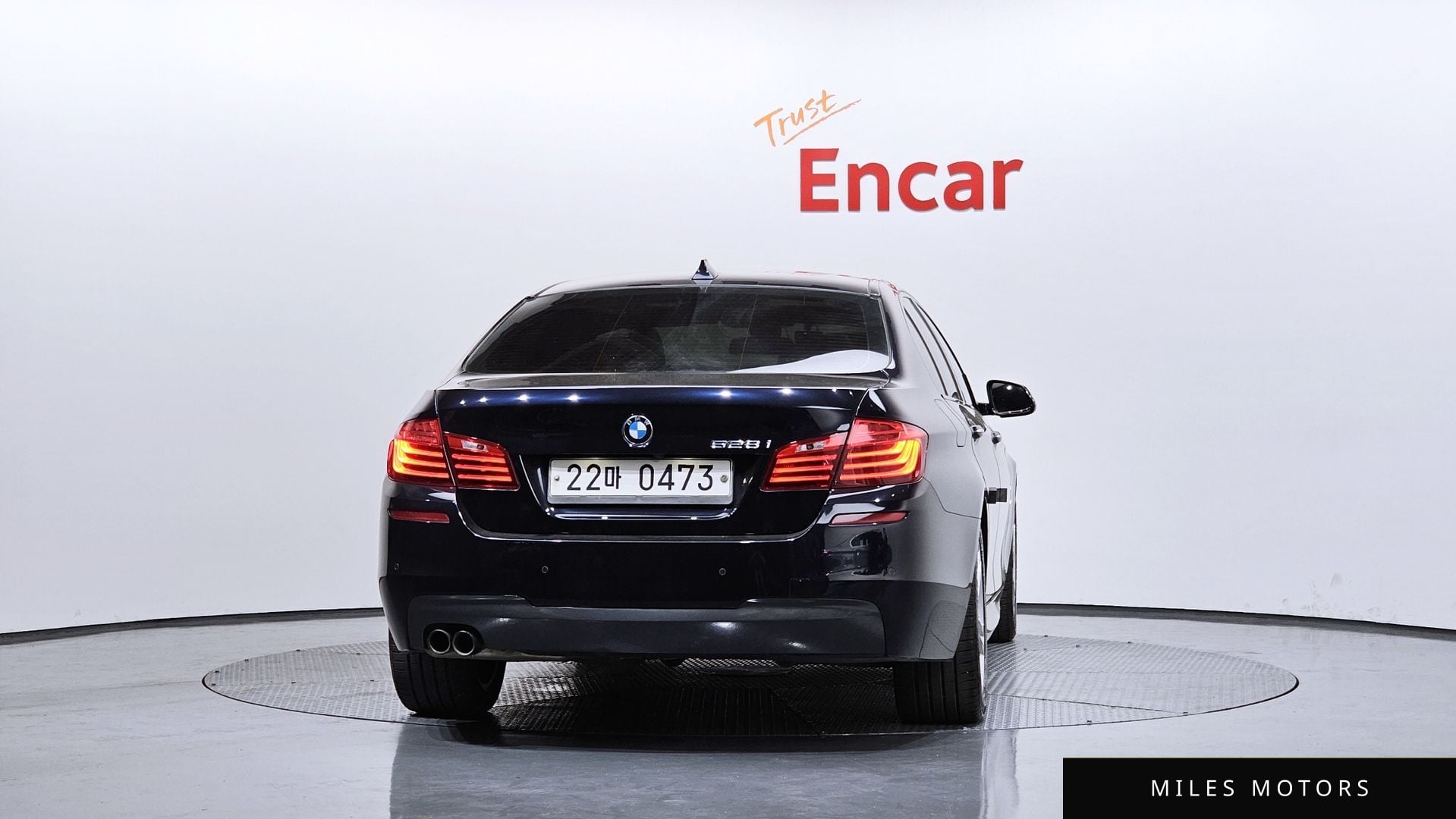 BMW 5 Series (F10) 2016 — миниатюра 4