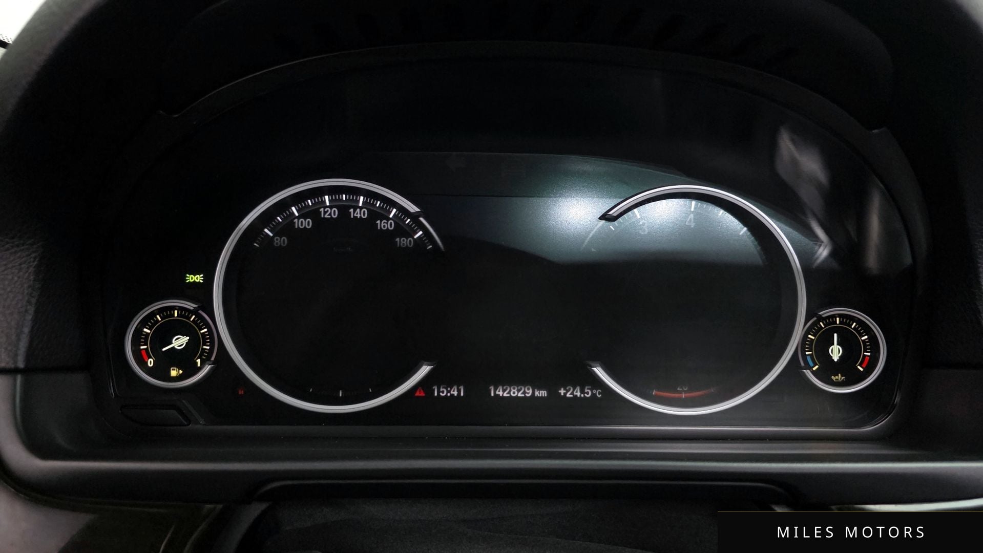 BMW 5 Series (F10) 2016 — миниатюра 8