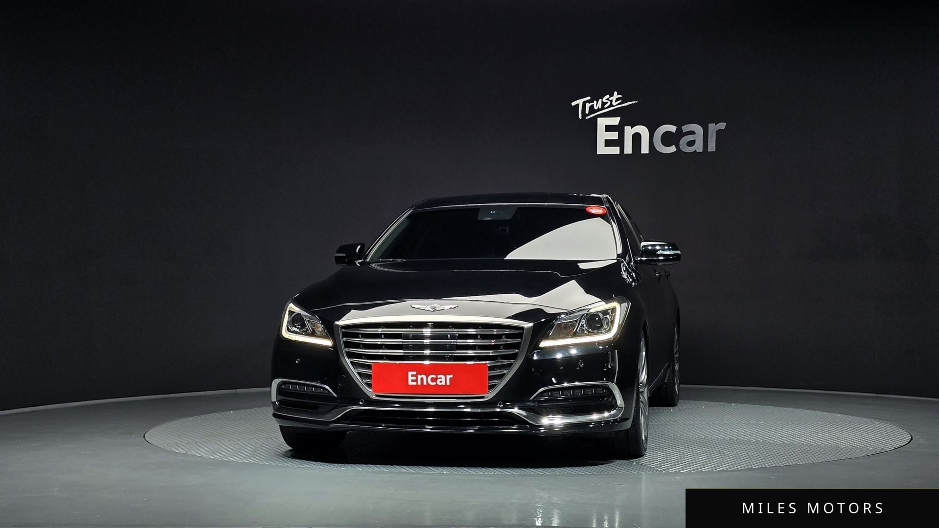 Genesis G80 2017 — миниатюра 3