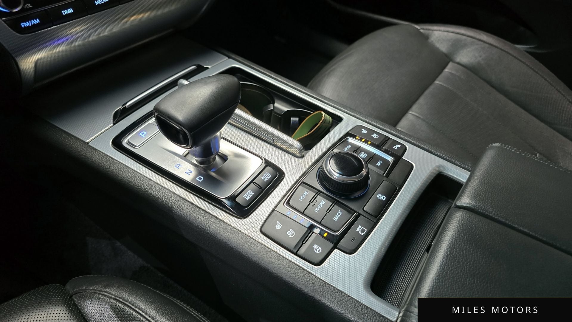 Genesis G80 2017 — миниатюра 12