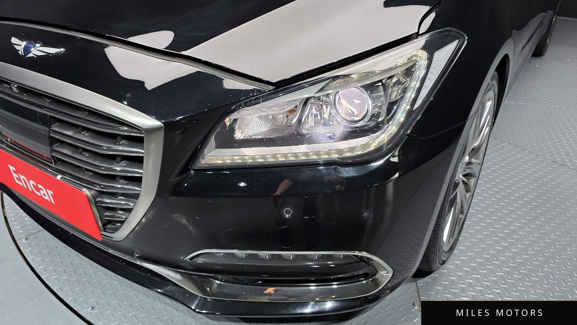 Genesis G80 2017 — миниатюра 8