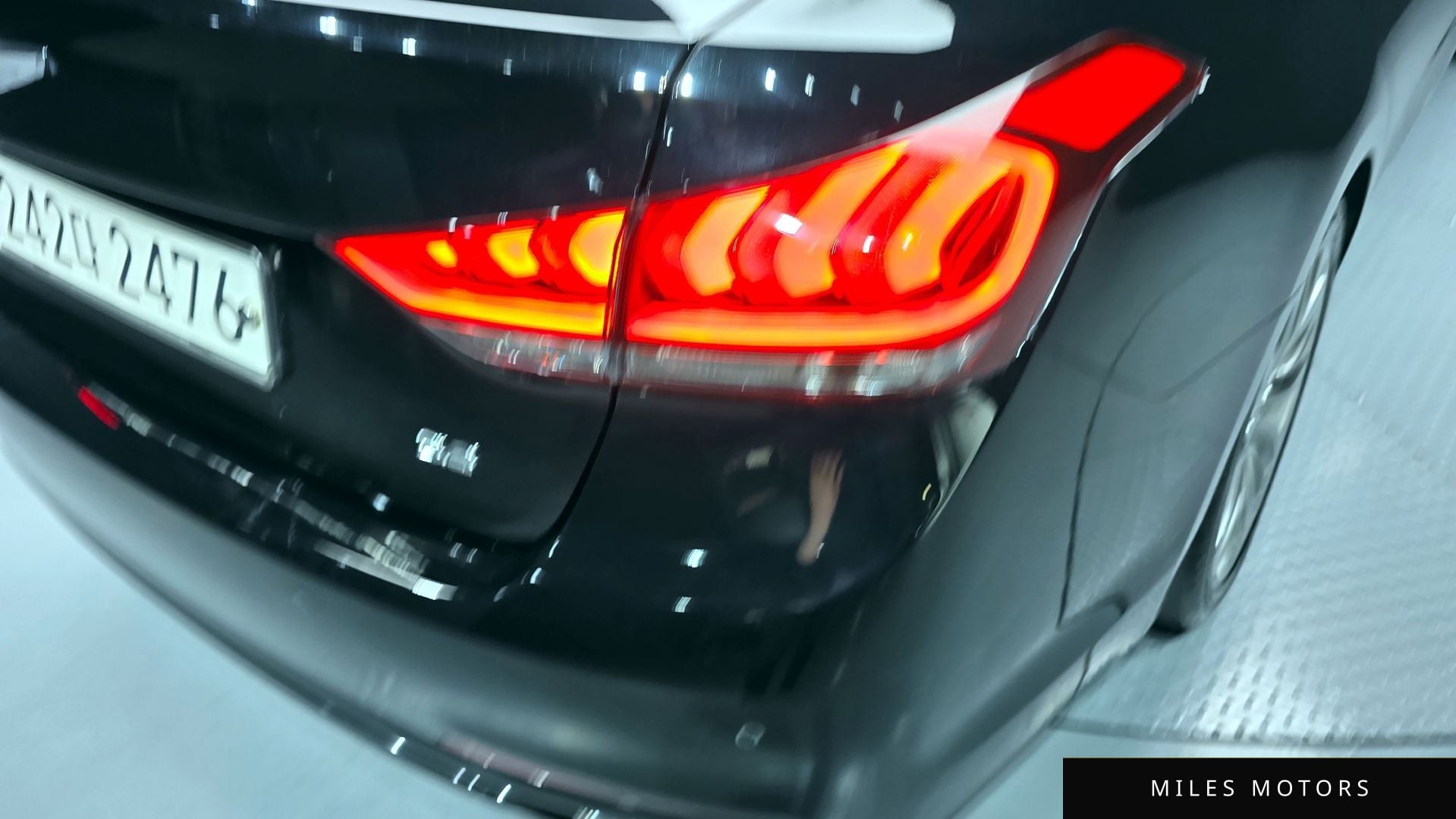 Genesis G80 2017 — миниатюра 9