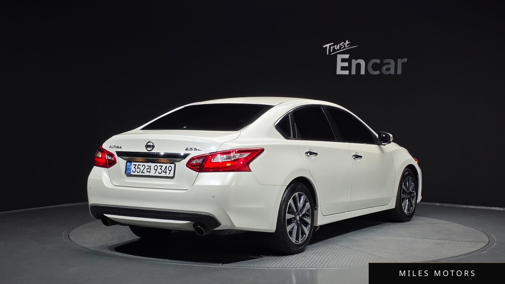Nissan Altima 2017 — миниатюра 2