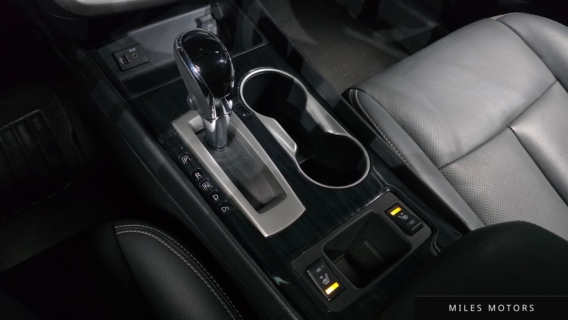 Nissan Altima 2017 — миниатюра 12