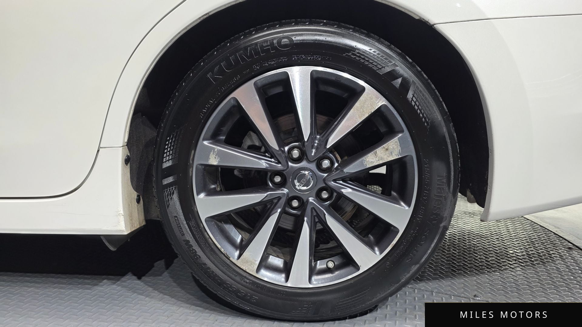 Nissan Altima 2017 — миниатюра 7