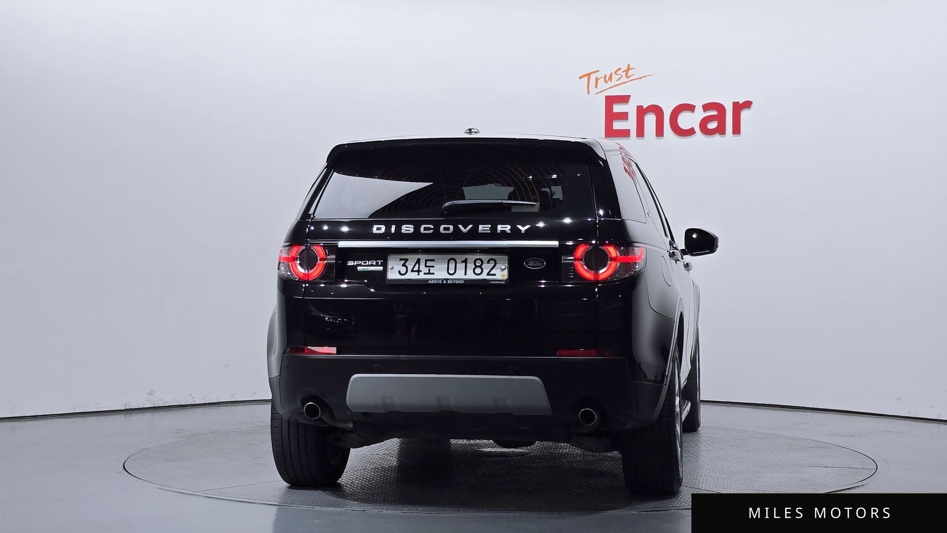 Land Rover Discovery Sport 2016 — миниатюра 4