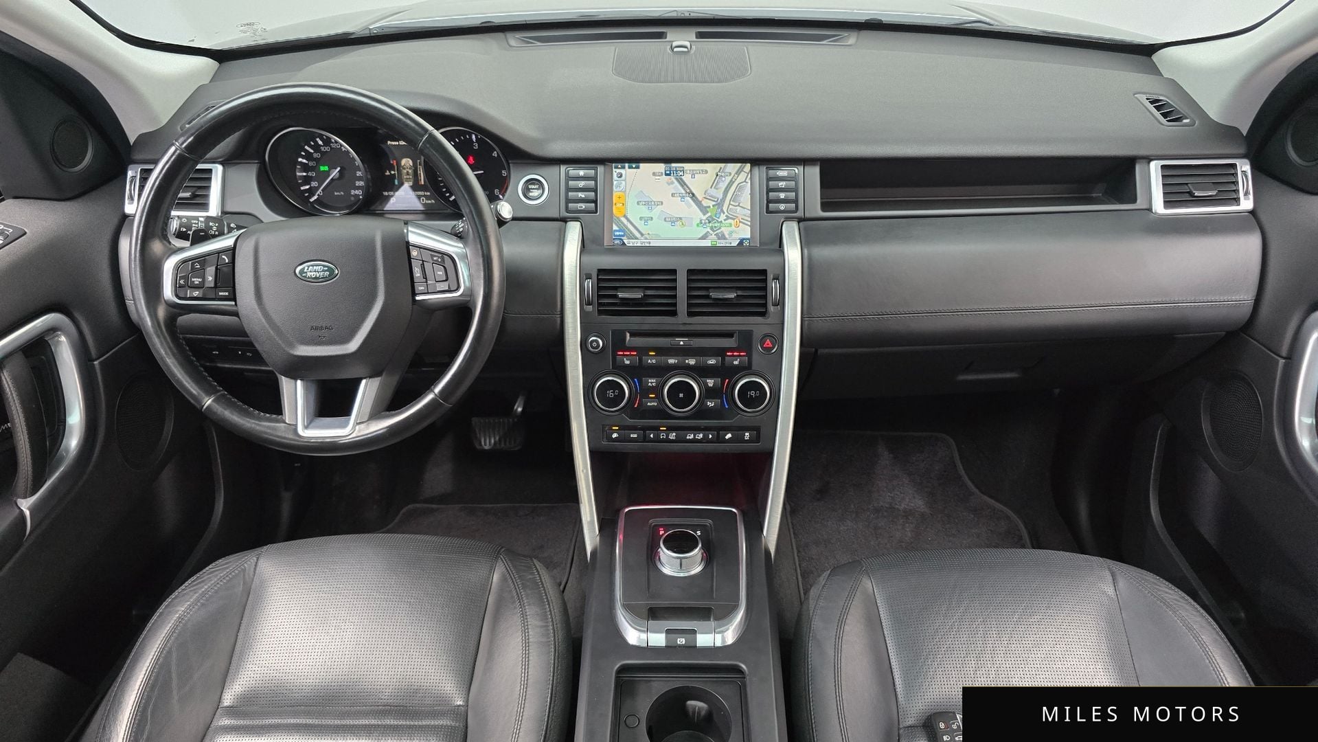 Land Rover Discovery Sport 2016 — миниатюра 7