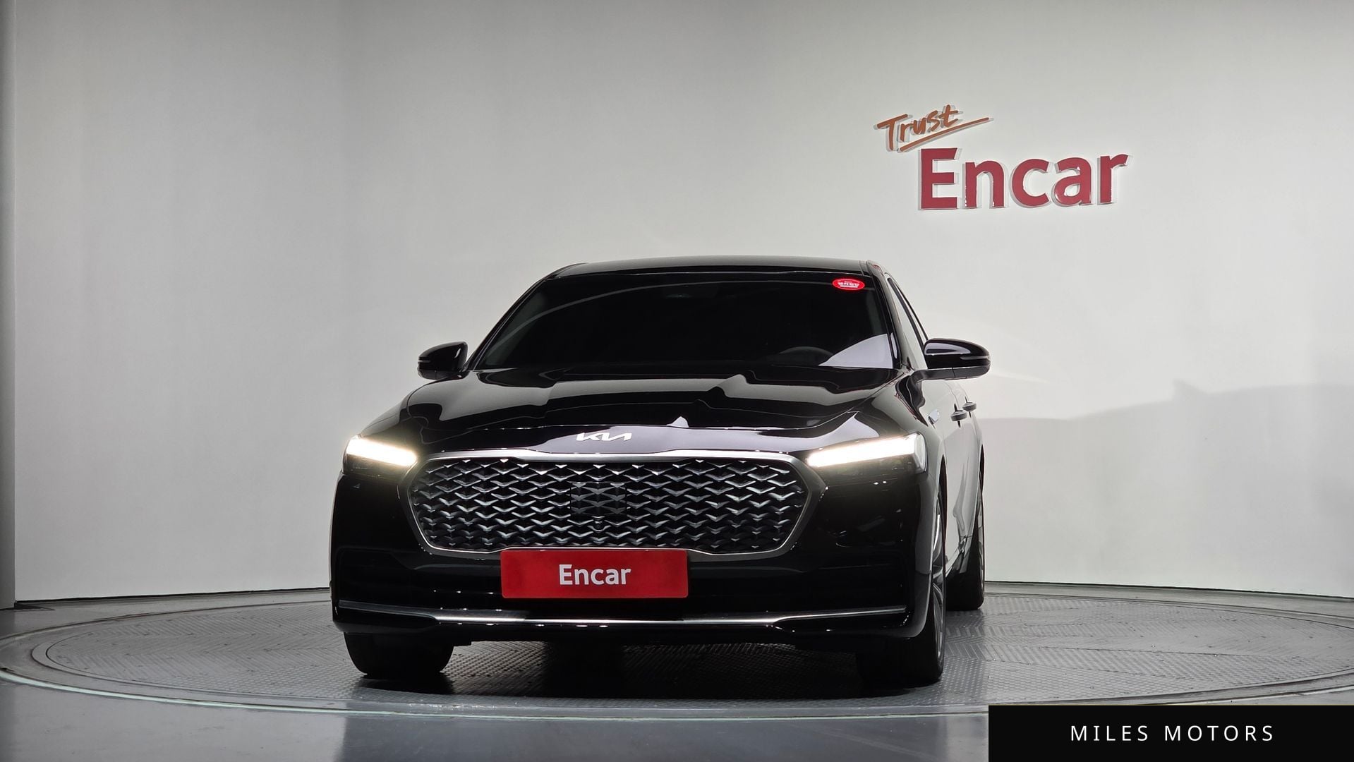 Kia K9 2022 — миниатюра 3