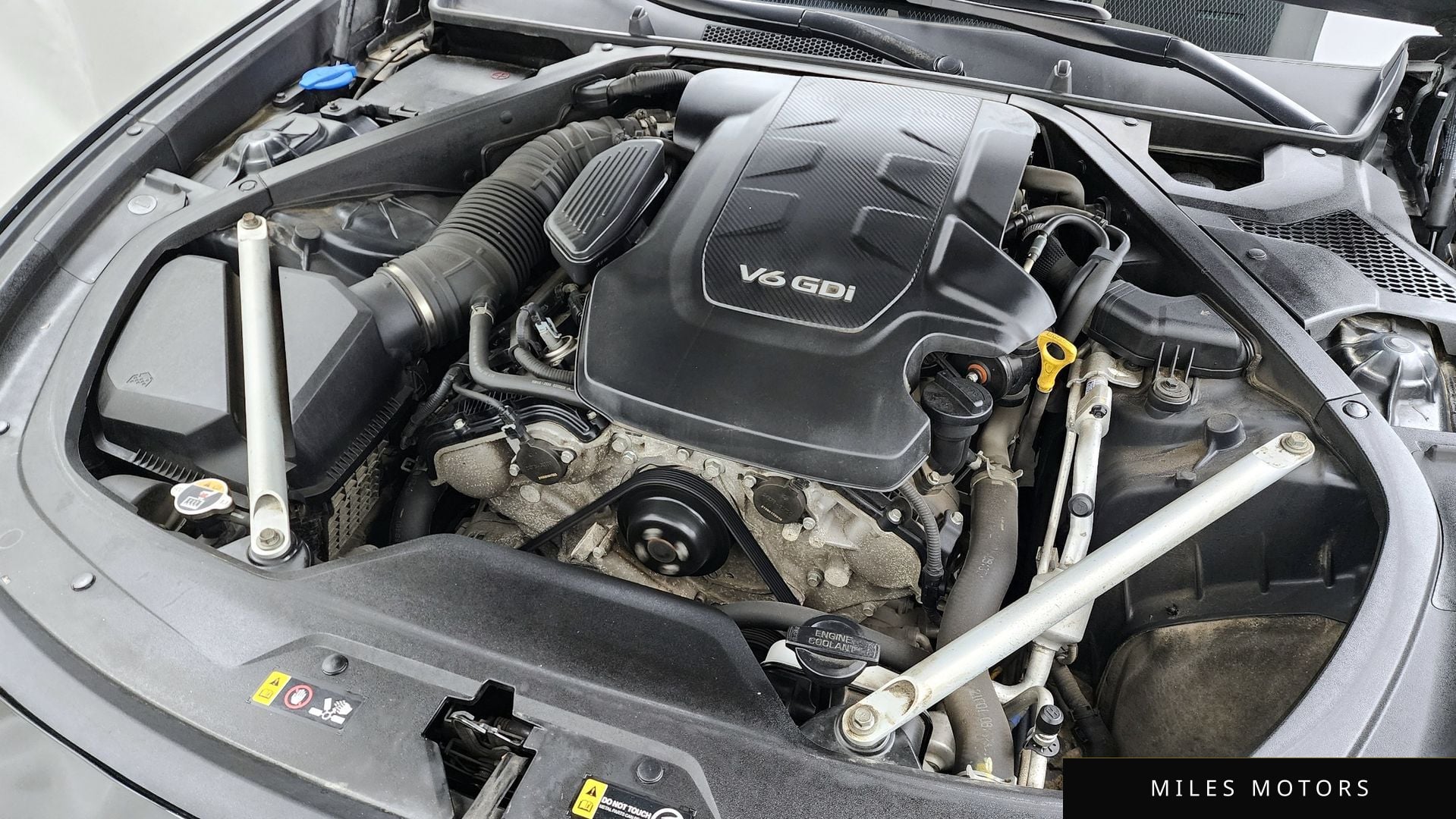 Kia K9 2022 — миниатюра 6