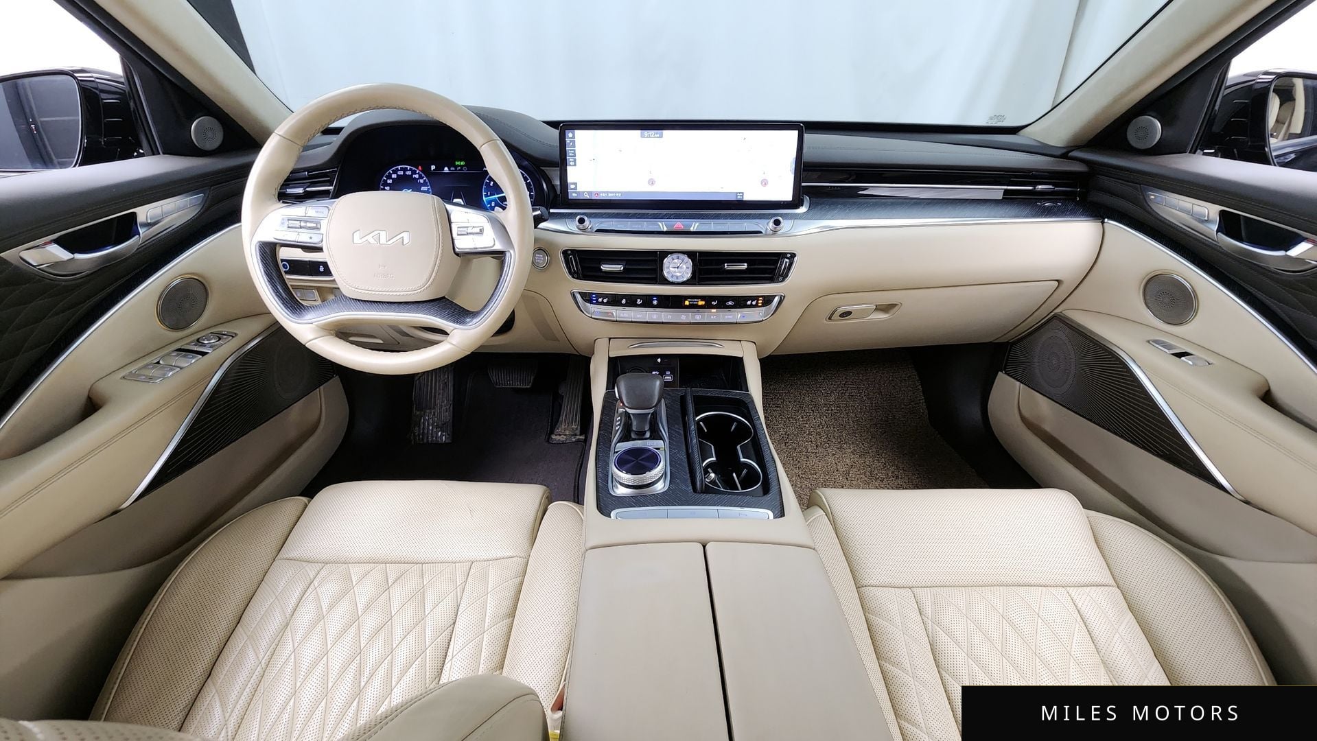 Kia K9 2022 — миниатюра 10