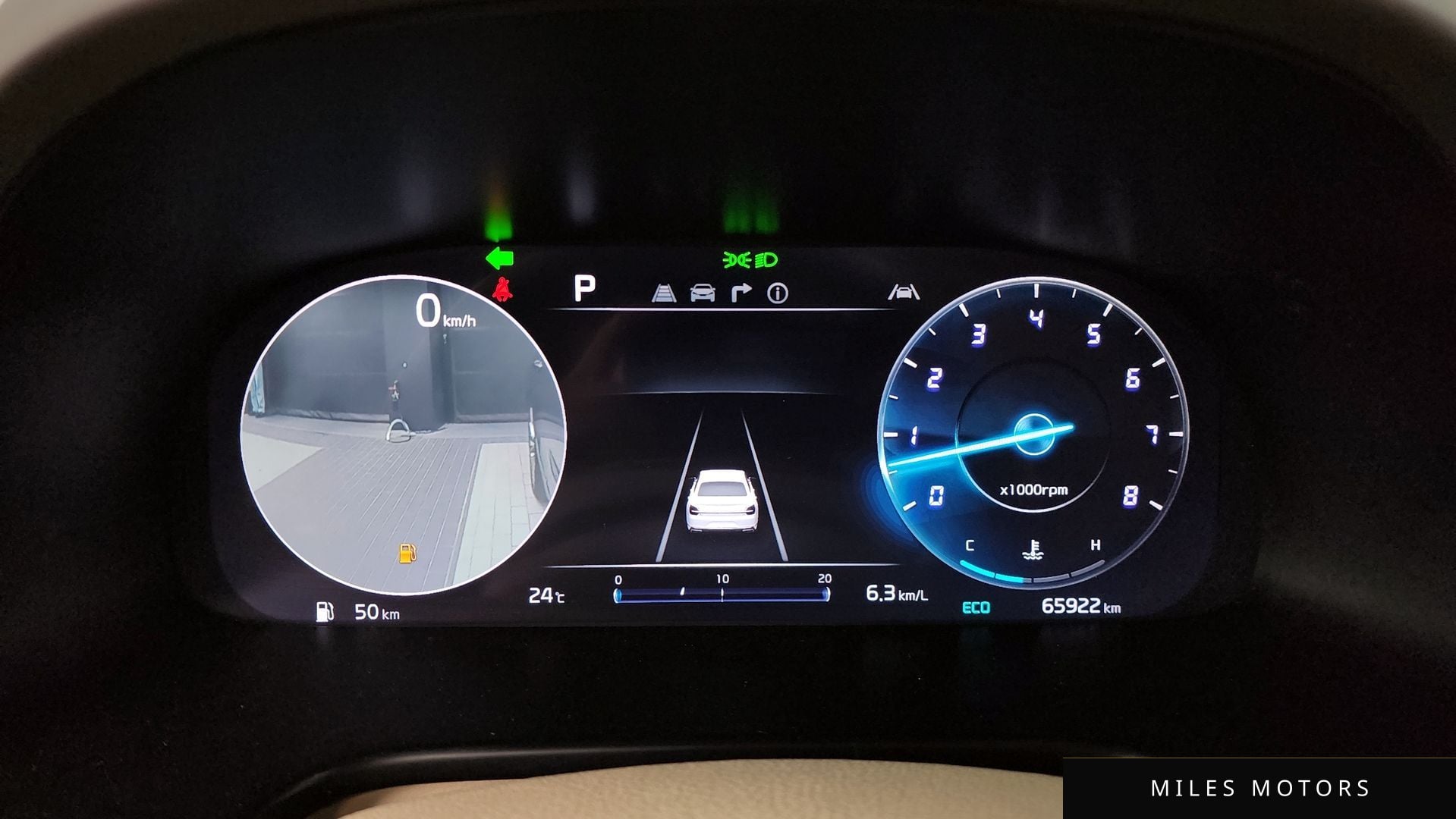 Kia K9 2022 — миниатюра 11