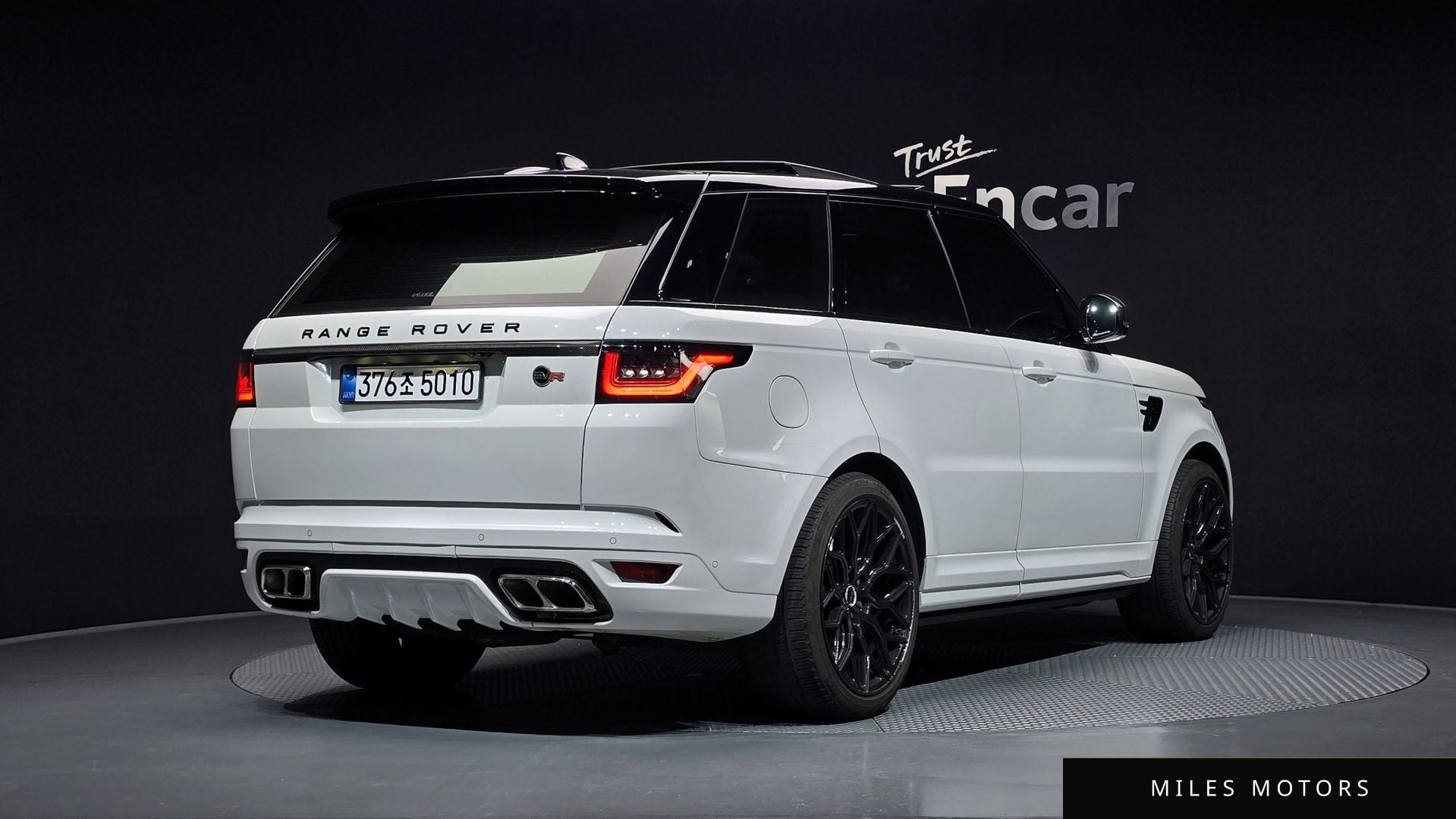 Land Rover Range Rover Sport 2018 — миниатюра 2