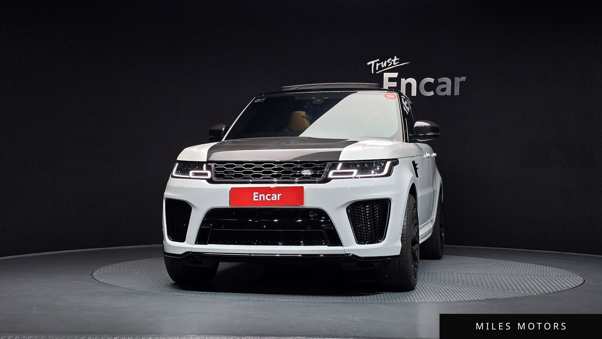 Land Rover Range Rover Sport 2018 — миниатюра 3