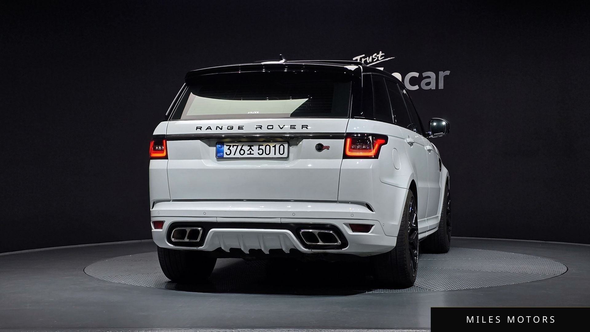 Land Rover Range Rover Sport 2018 — миниатюра 4