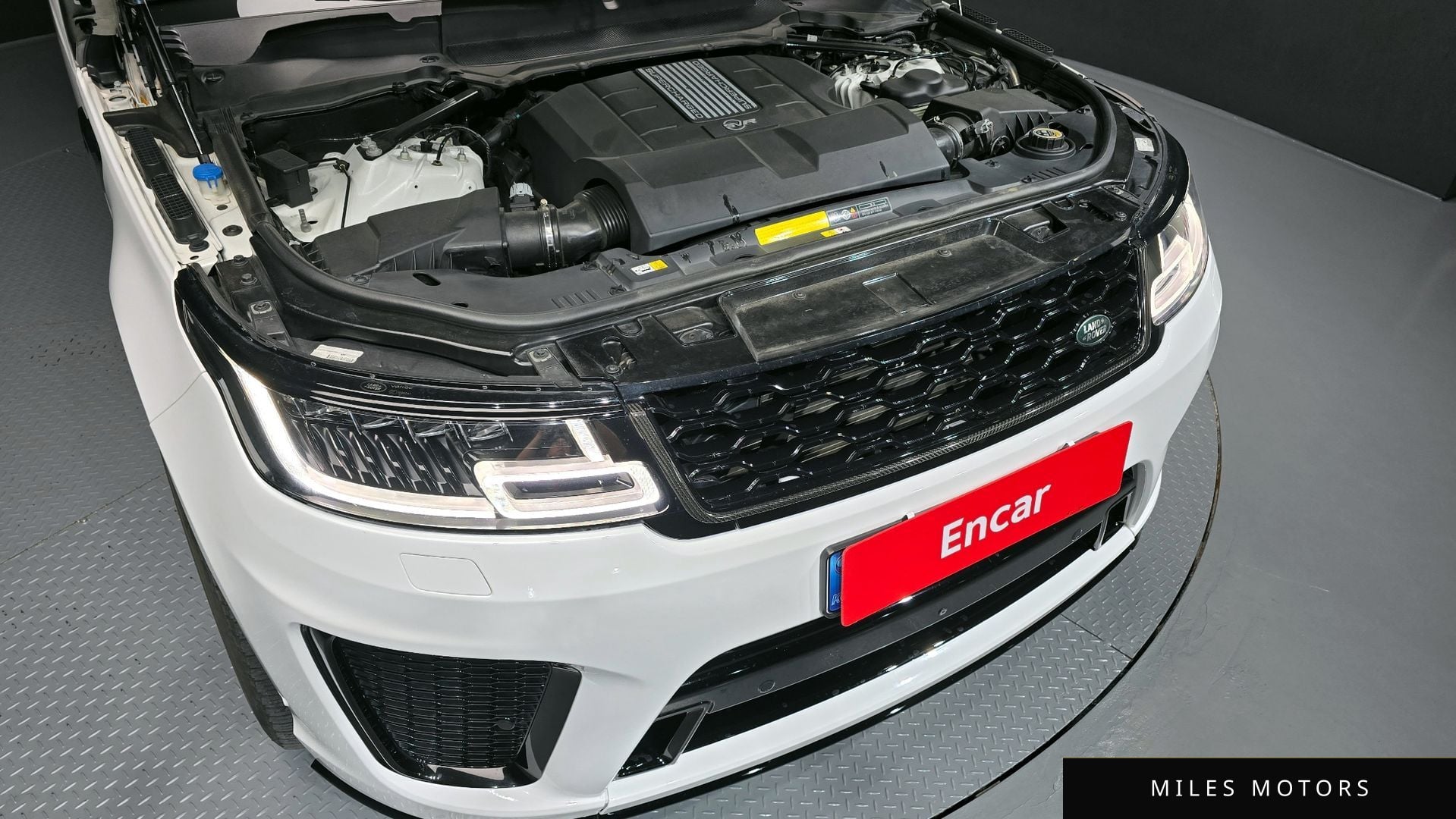 Land Rover Range Rover Sport 2018 — миниатюра 6