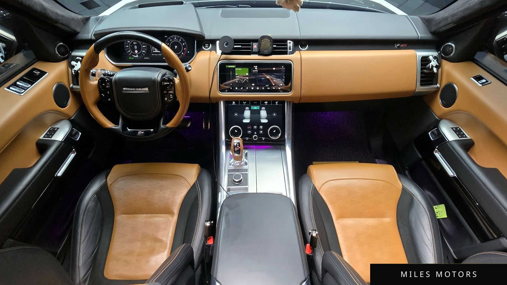 Land Rover Range Rover Sport 2018 — миниатюра 7