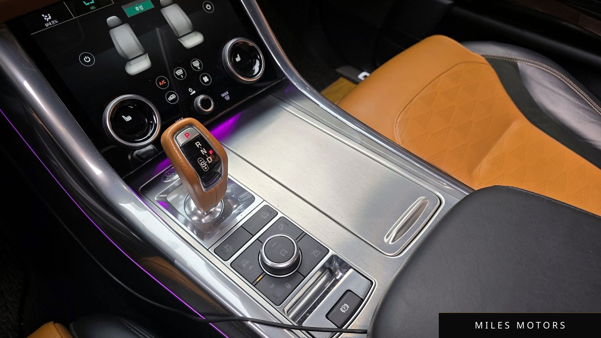 Land Rover Range Rover Sport 2018 — миниатюра 9