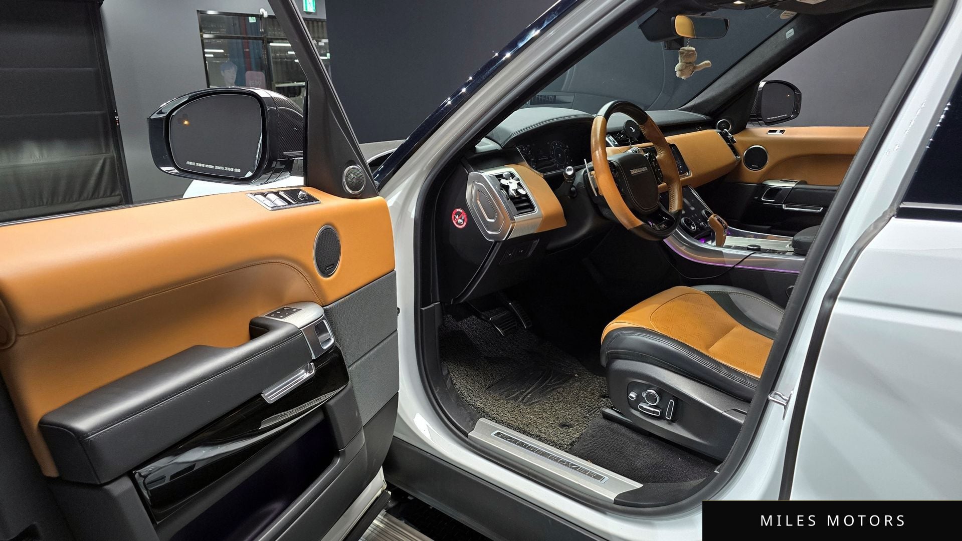 Land Rover Range Rover Sport 2018 — миниатюра 10