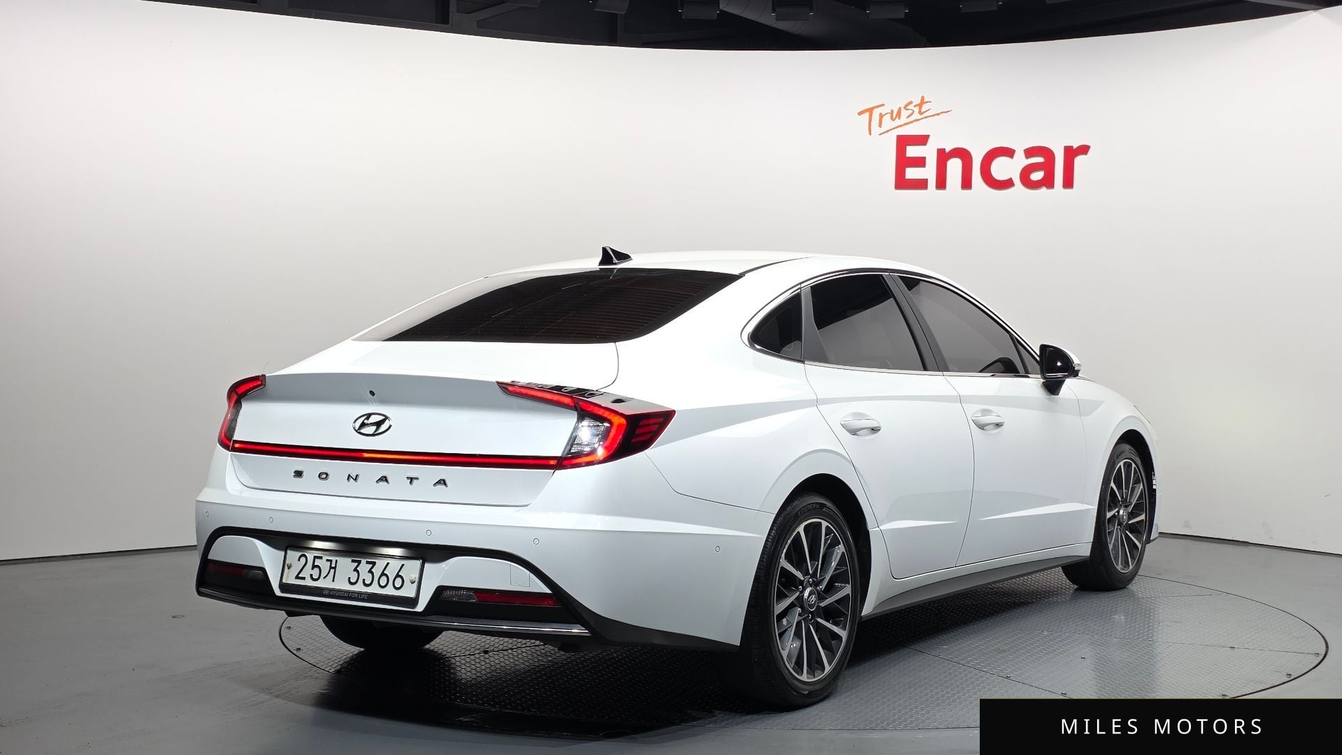 Hyundai Sonata 2020 — миниатюра 2