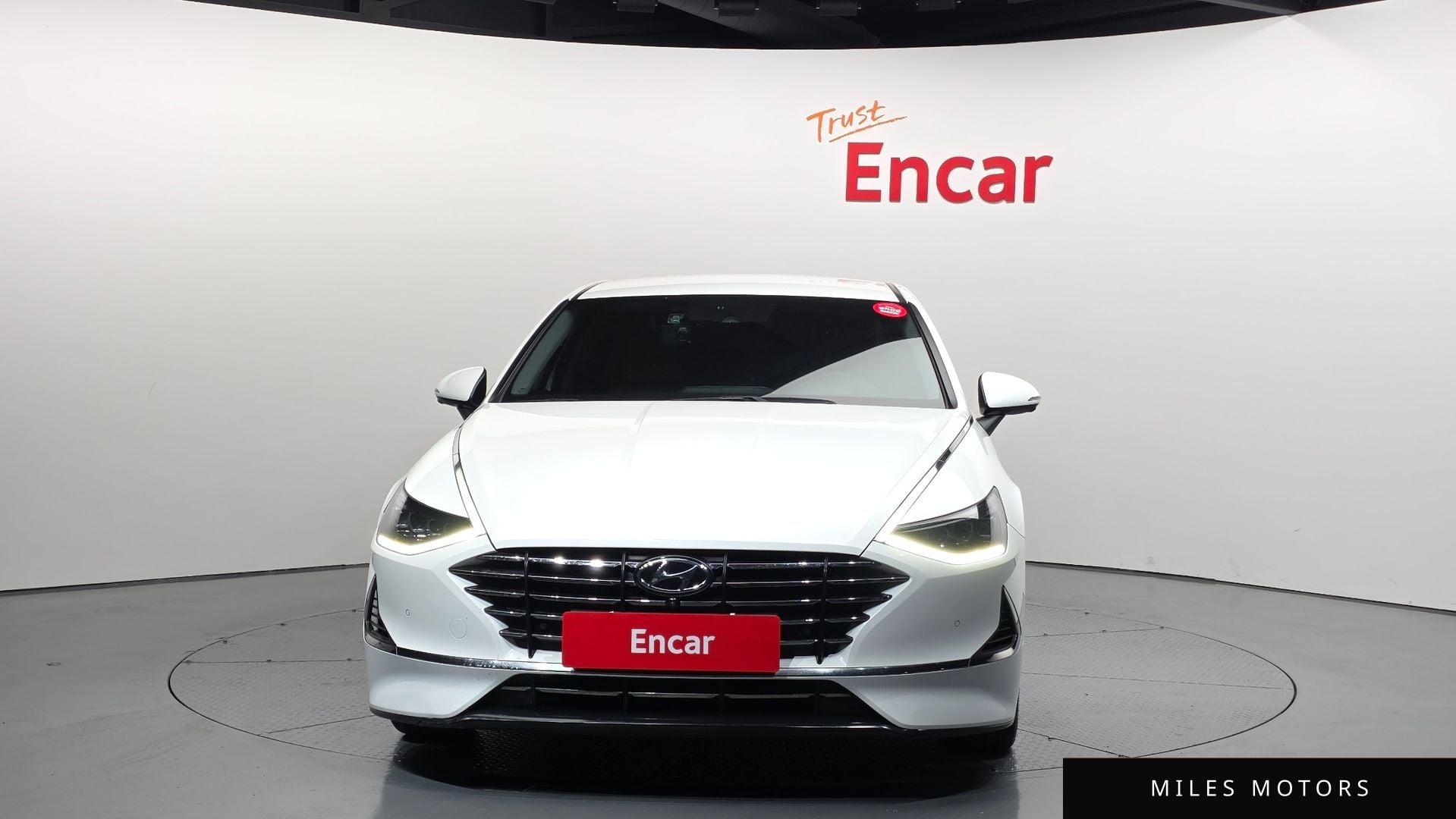 Hyundai Sonata 2020 — миниатюра 3
