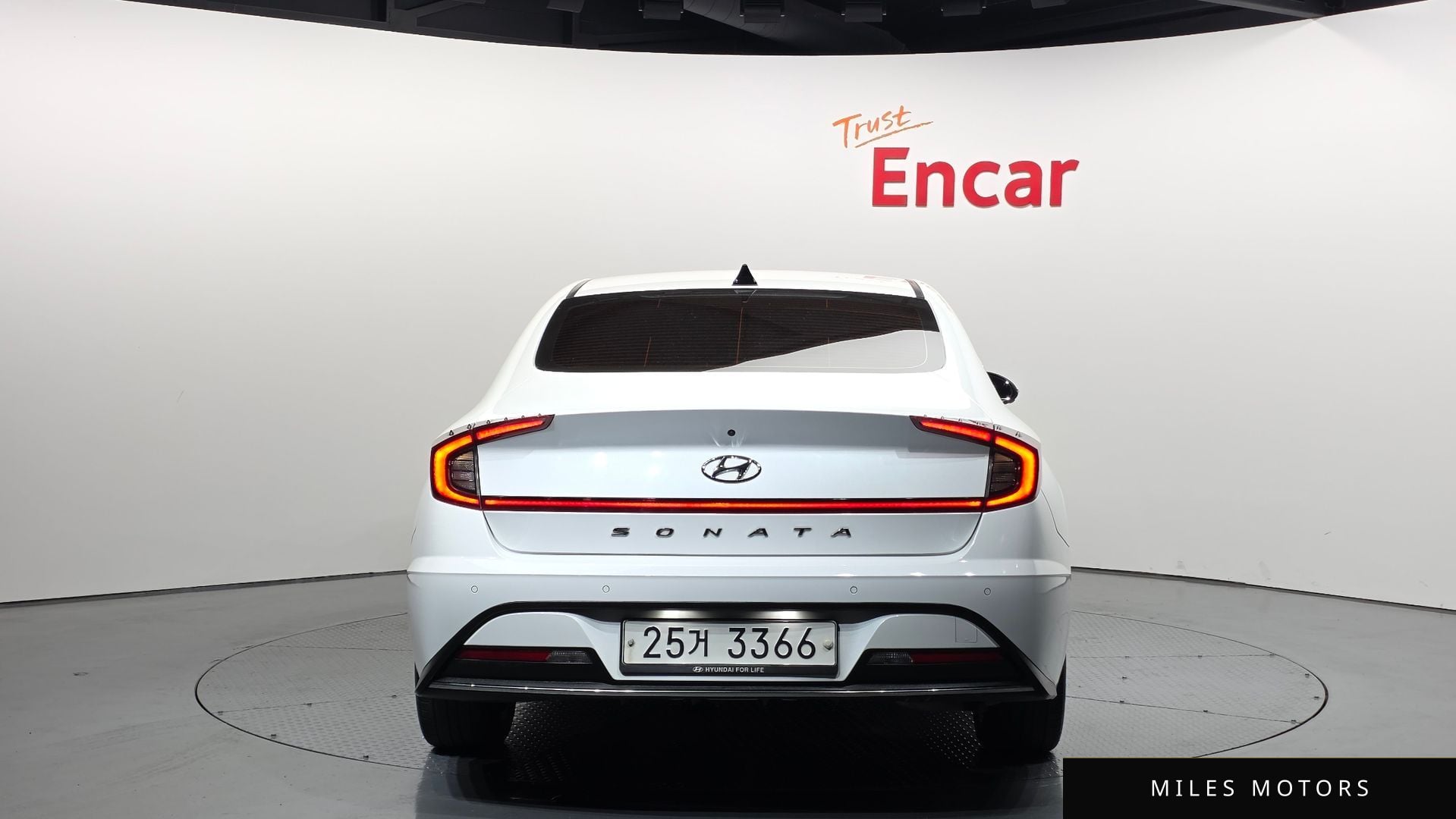 Hyundai Sonata 2020 — миниатюра 4