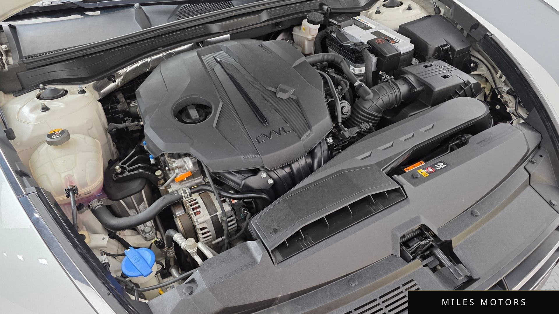 Hyundai Sonata 2020 — миниатюра 6
