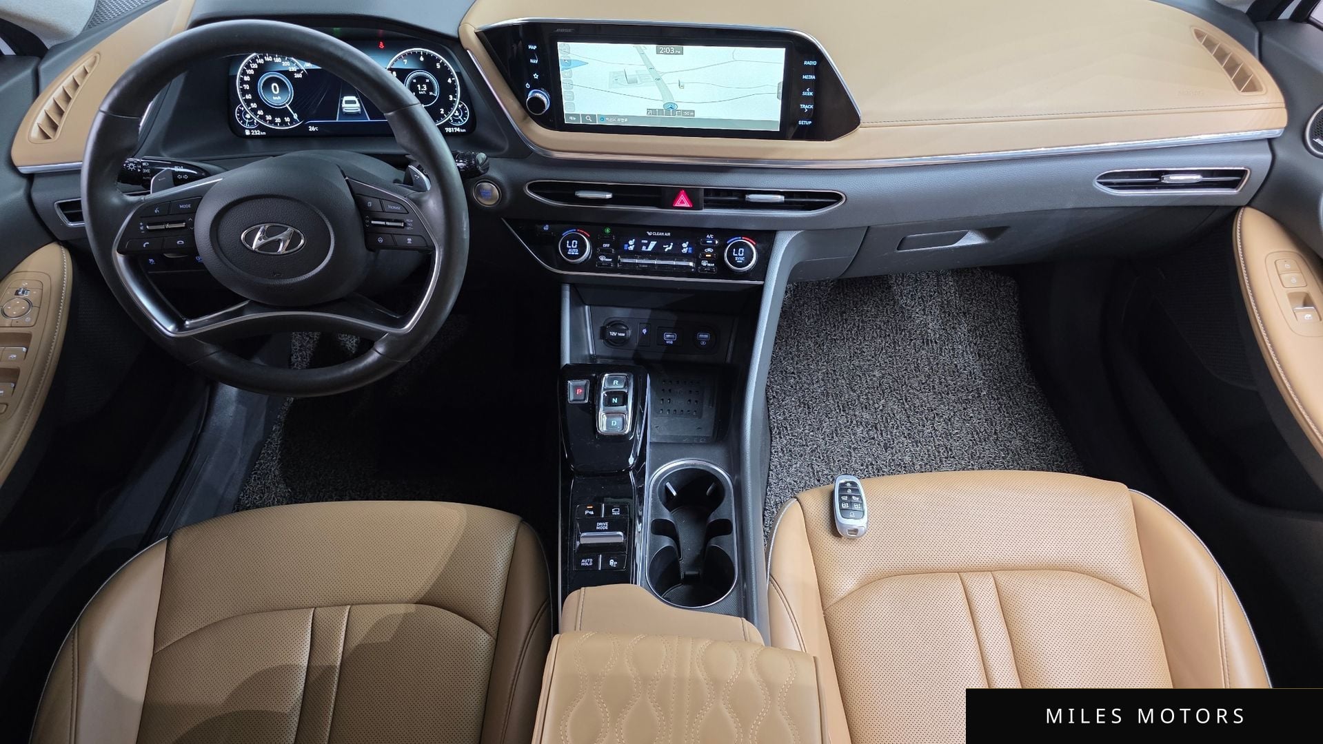 Hyundai Sonata 2020 — миниатюра 10