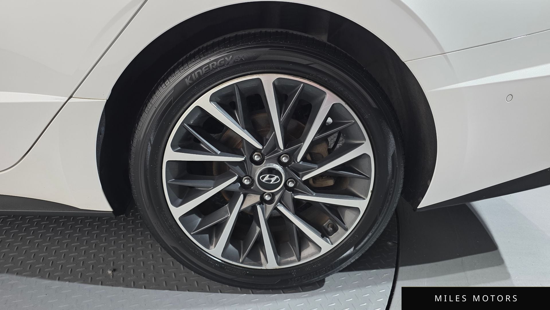 Hyundai Sonata 2020 — миниатюра 7