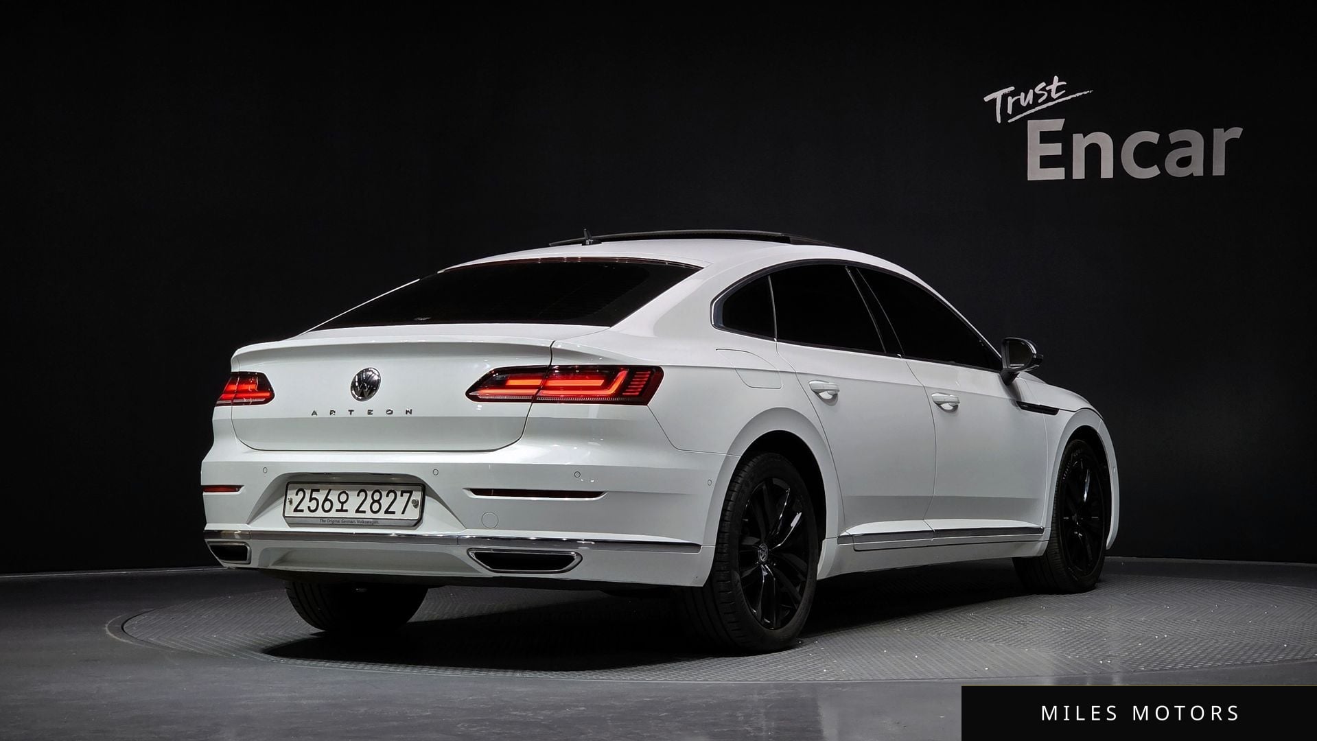 Volkswagen Arteon 2019 — миниатюра 2