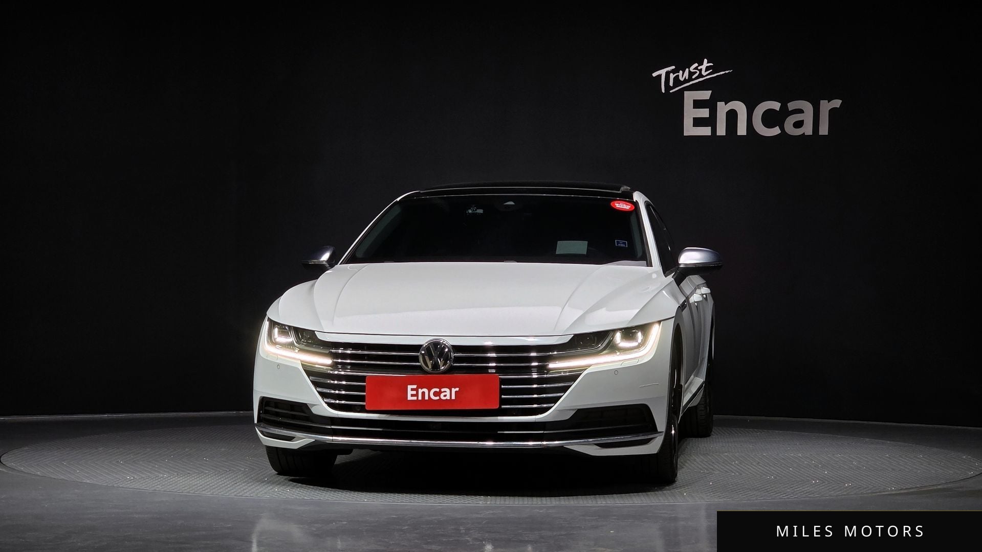 Volkswagen Arteon 2019 — миниатюра 3