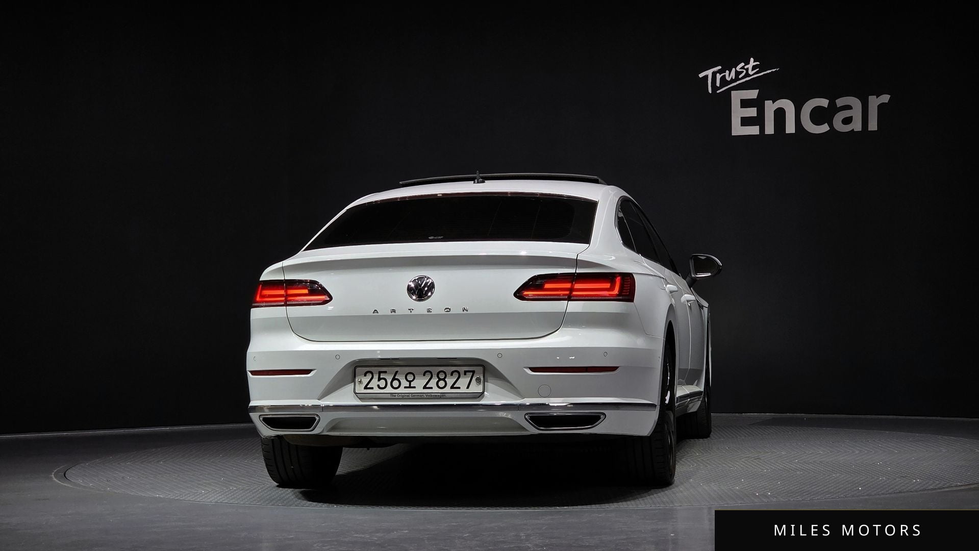 Volkswagen Arteon 2019 — миниатюра 4