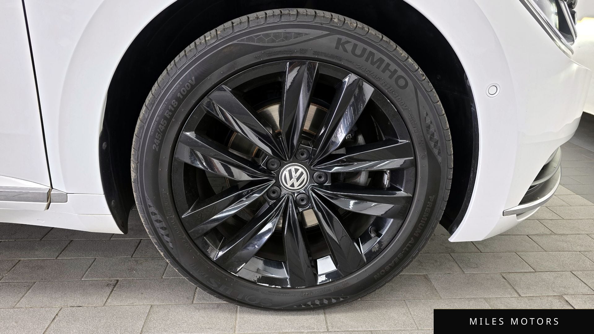 Volkswagen Arteon 2019 — миниатюра 7